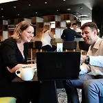Novotel Côte De Nacre Hotel Caen