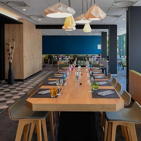 Novotel Cote De Nacre Кан