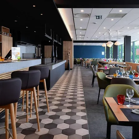 Novotel Cote De Nacre Отель Кан