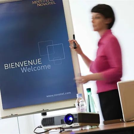 Novotel Cote De Nacre 4* Кан