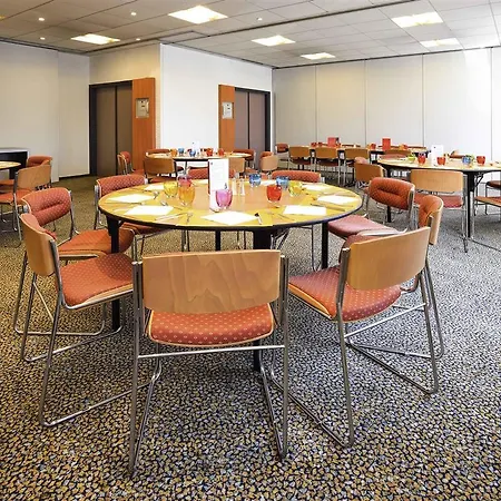 Novotel Cote De Nacre Отель 4*