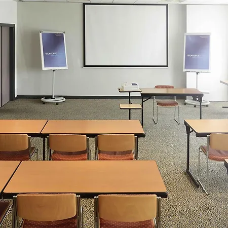 Отель Novotel Cote De Nacre Кан