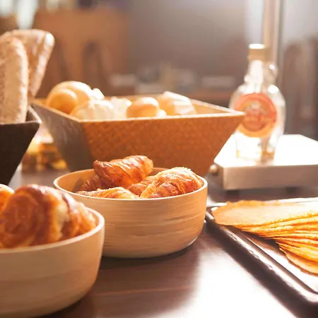 Novotel Cote De Nacre Szálloda Caen