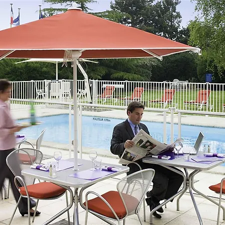 Novotel Cote De Nacre 4* Caen