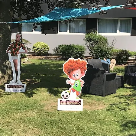 Отель Novotel Cote De Nacre Кан