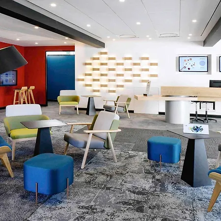 Отель Novotel Cote De Nacre Кан