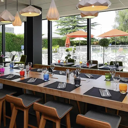 Novotel Cote De Nacre 4* Кан