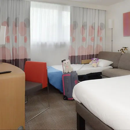 Novotel Cote De Nacre 4*
