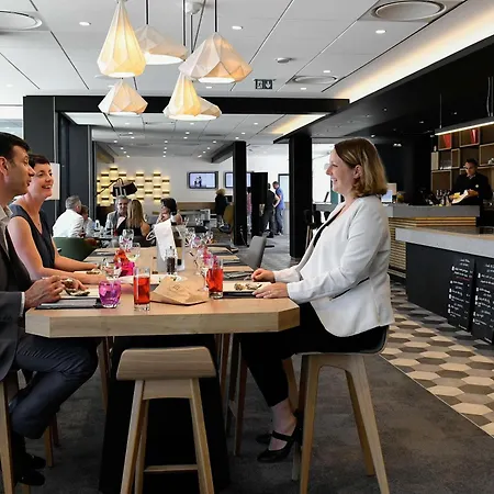 Novotel Cote De Nacre Отель 4*