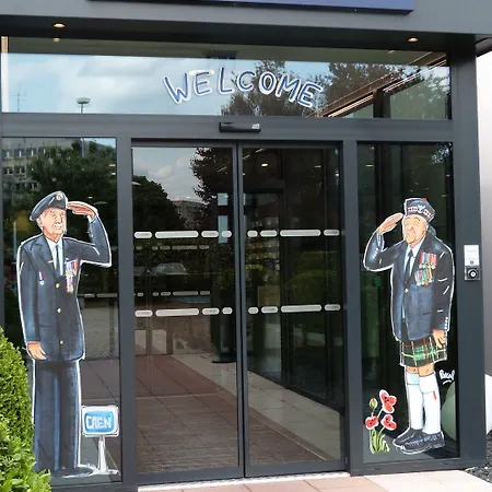 Novotel Cote De Nacre Кан