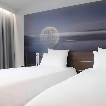 Novotel Cote De Nacre 4* Caen