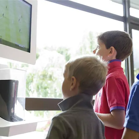 Отель Novotel Cote De Nacre Кан