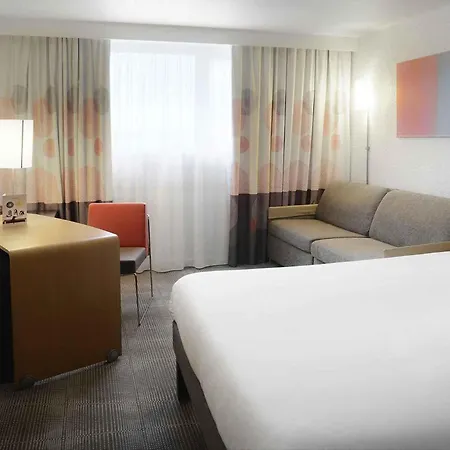 Novotel Cote De Nacre Отель 4*