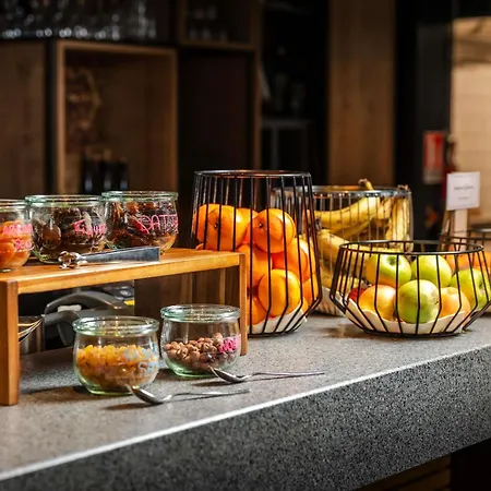 Novotel Côte De Nacre Hotel Caen