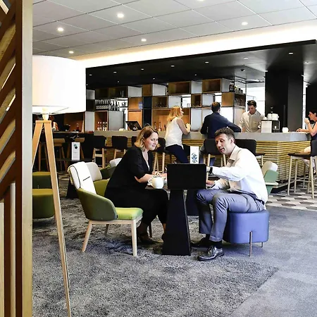 Novotel Côte De Nacre Hotel Caen