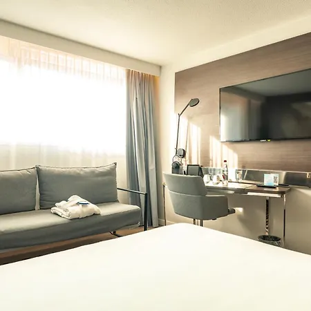 Hotel Novotel Cote De Nacre Caen
