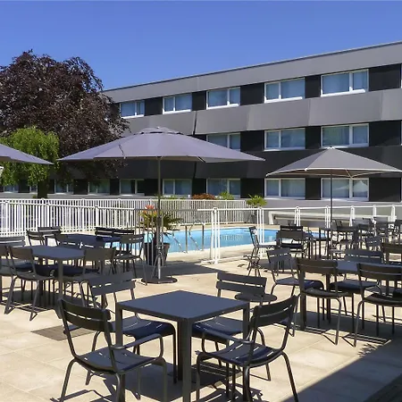 Novotel Cote De Nacre 4* Caen