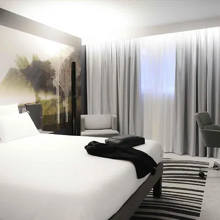 Otel Novotel Cote De Nacre