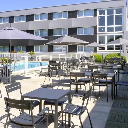 Novotel Cote De Nacre מלון 4*