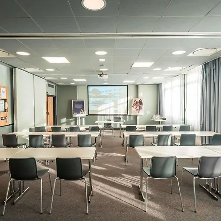 Novotel Cote De Nacre 4* Caen