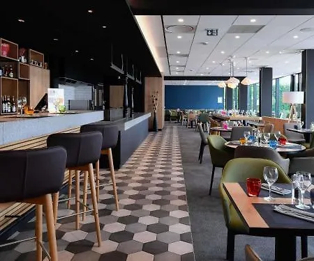 Novotel Cote De Nacre 4* Caen