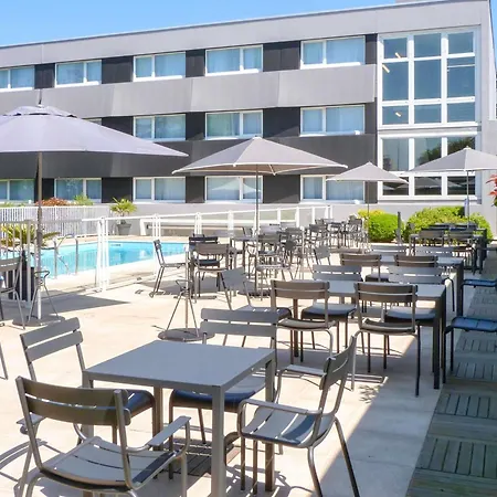 Hotel Novotel Cote De Nacre Caen