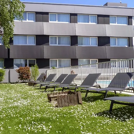 Hotel Novotel Cote De Nacre Caen