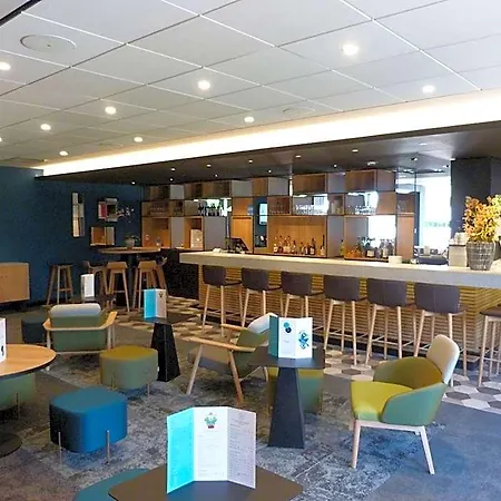 Novotel Cote De Nacre Hotel