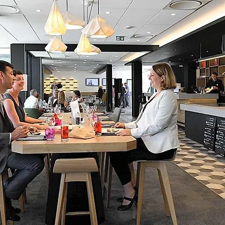 Novotel Cote De Nacre Hotel