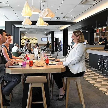 Hotel Novotel Cote De Nacre Caen