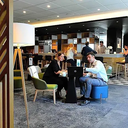 Hotel Novotel Cote De Nacre