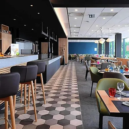 Novotel Cote De Nacre Hotel Caen