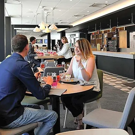 Novotel Cote De Nacre 4* Caen