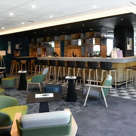 Hotel Novotel Cote De Nacre