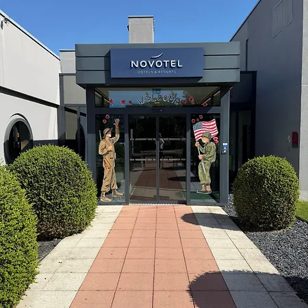 Novotel Cote De Nacre 4* Caen