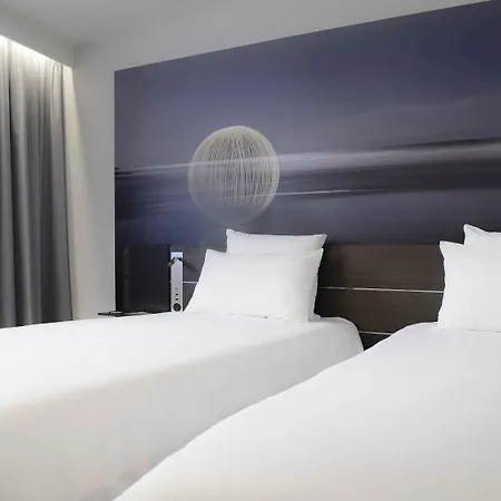 Hotell Novotel Cote De Nacre 4*