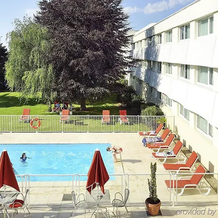 Novotel Cote De Nacre Hotel
