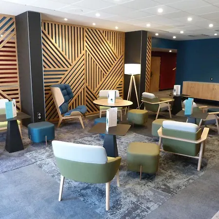 Novotel Cote De Nacre Отель