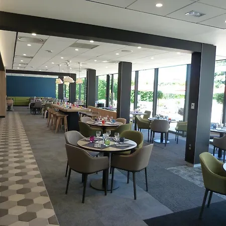 Отель Novotel Cote De Nacre Кан