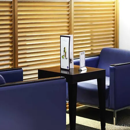 Novotel Cote De Nacre Hotel 4*