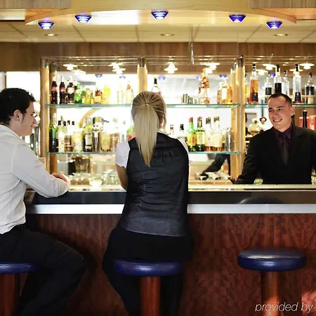 Novotel Cote De Nacre Hotel 4*