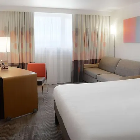 Novotel Côte De Nacre 4*