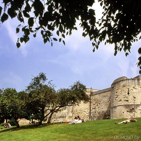Novotel Cote De Nacre 4* Caen