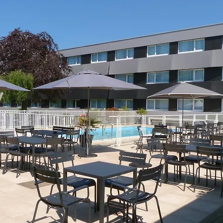 Novotel Cote De Nacre 4* Caen
