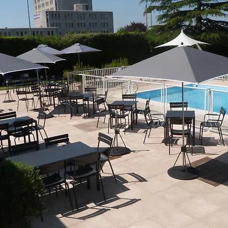 Novotel Cote De Nacre Кан