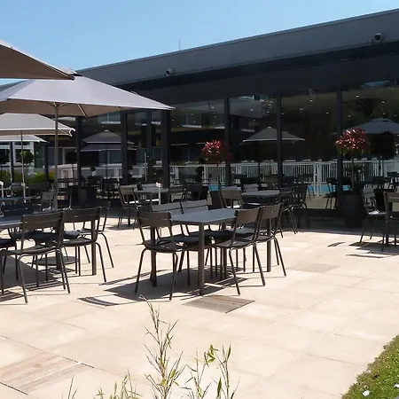 Novotel Cote De Nacre 4* Кан