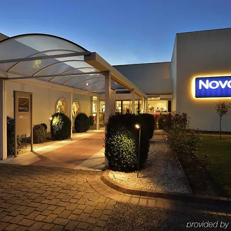 Novotel Cote De Nacre Hotel 4*