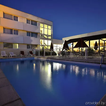 Hotel Novotel Cote De Nacre