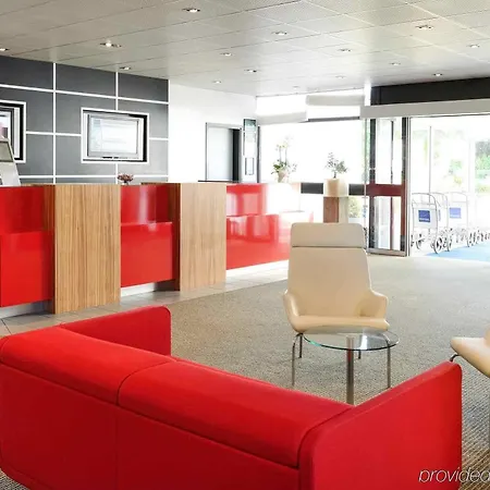 Hotel Novotel Cote De Nacre 4*