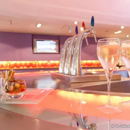 Novotel Cote De Nacre Hotell 4*